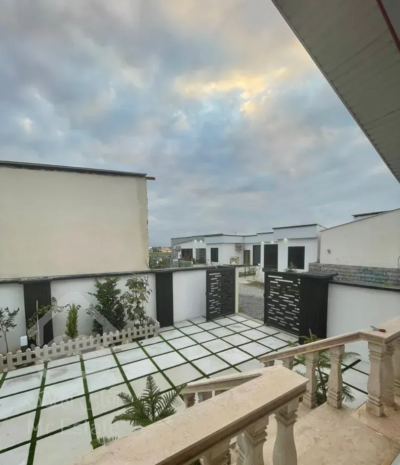 ویلا محدوده محمود آباد معاوضه با آپارتمان تهران