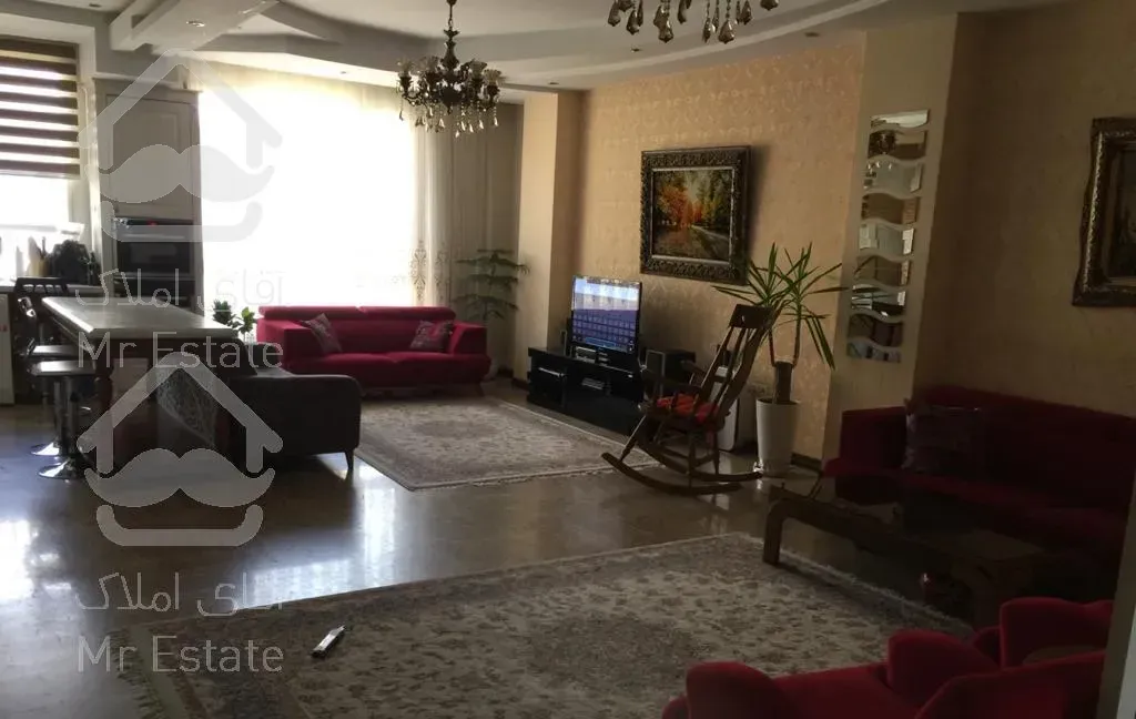 ۱۰۰متر ۲خواب ۲پارکینگ دو کله نورگیر