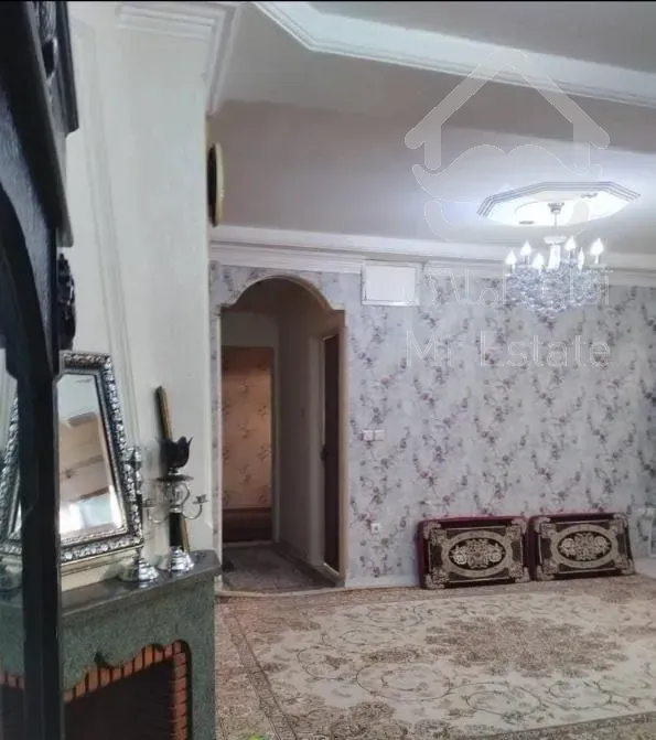 فروش آپارتمان ۷۰ متری ۲ خوابه در امیر بهادر