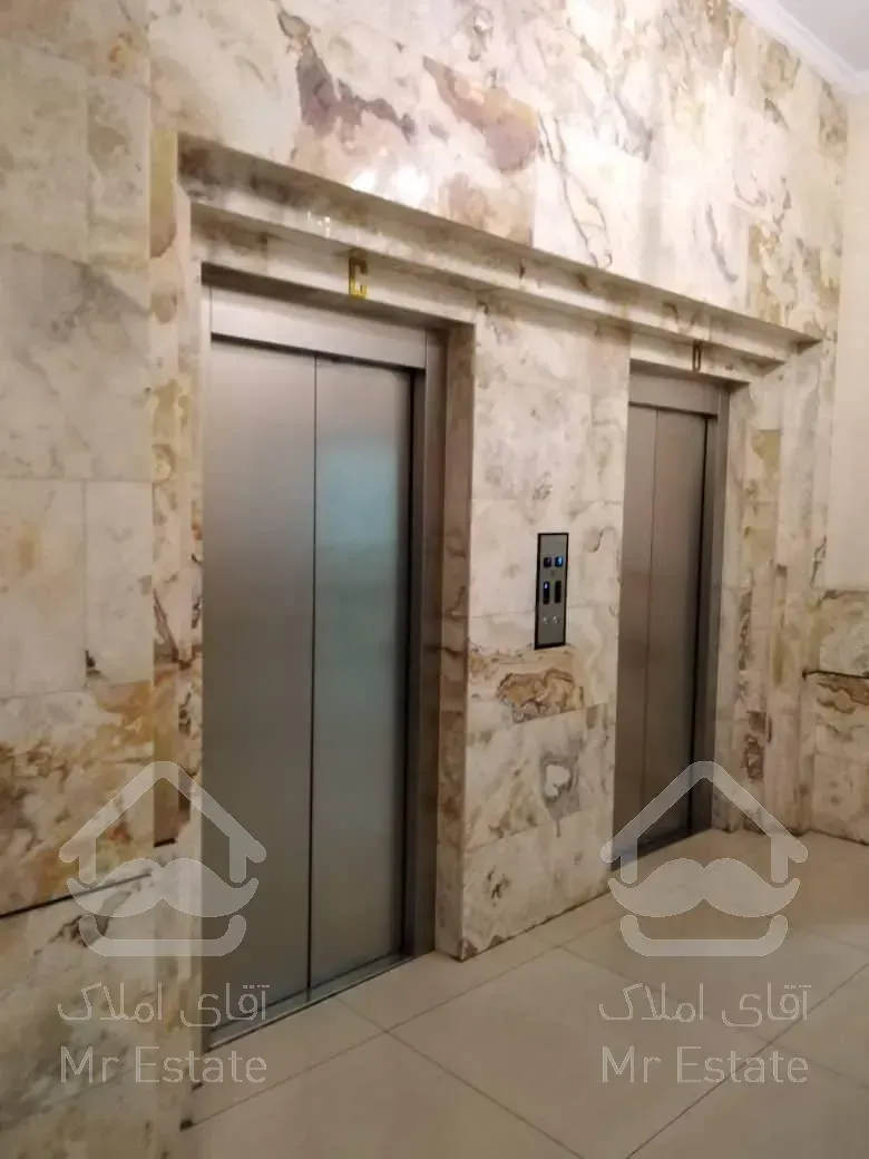 آپارتمان ۸۷ متری برج لوکس ترنج