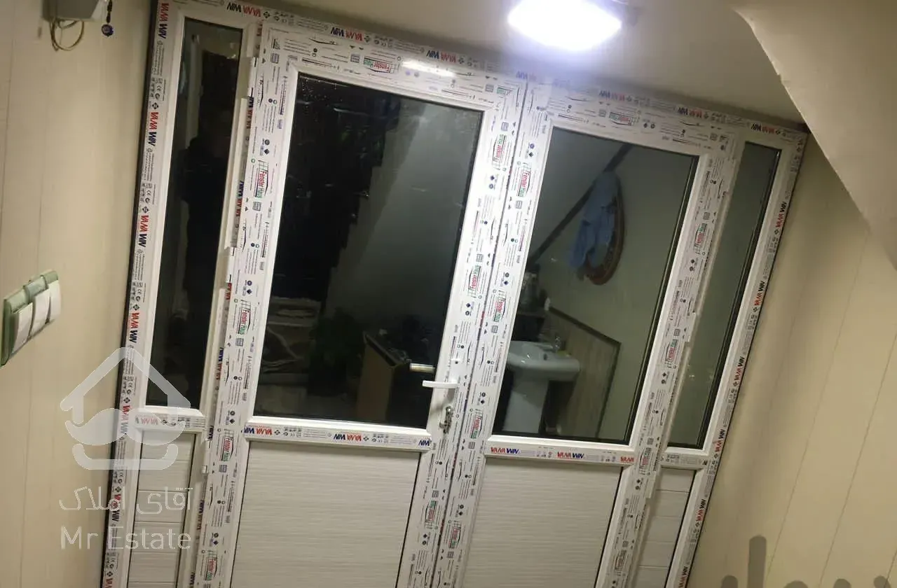 درب و پنجره دوجداره با مهلت پرداخت یکساله