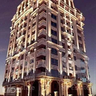 واحد 102 متری برج مجلل نگین