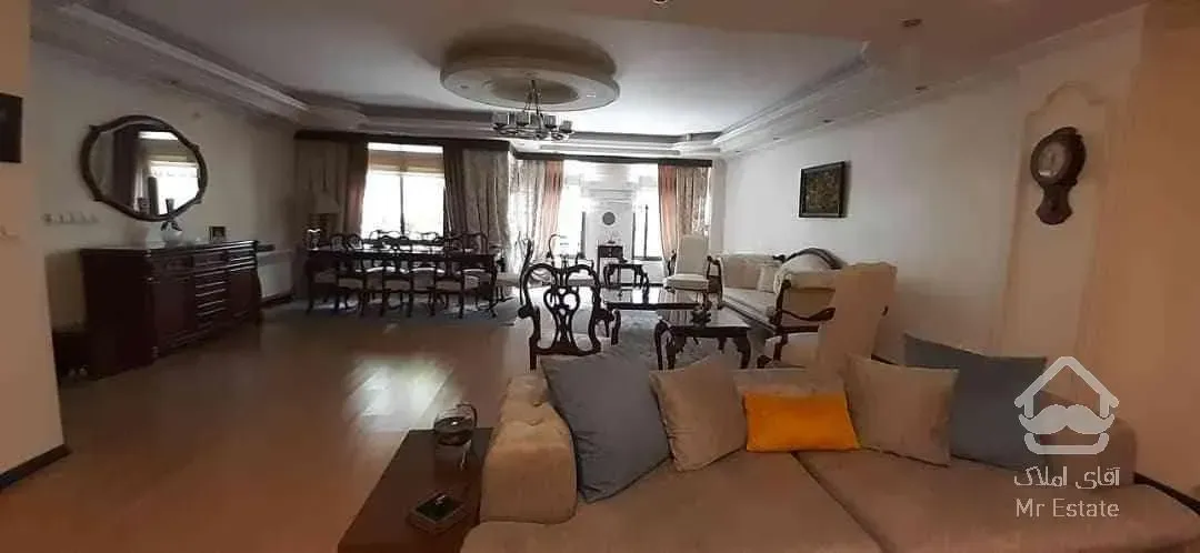 خرید اپارتمان سه خوابه تک واحدی فردوس شرق