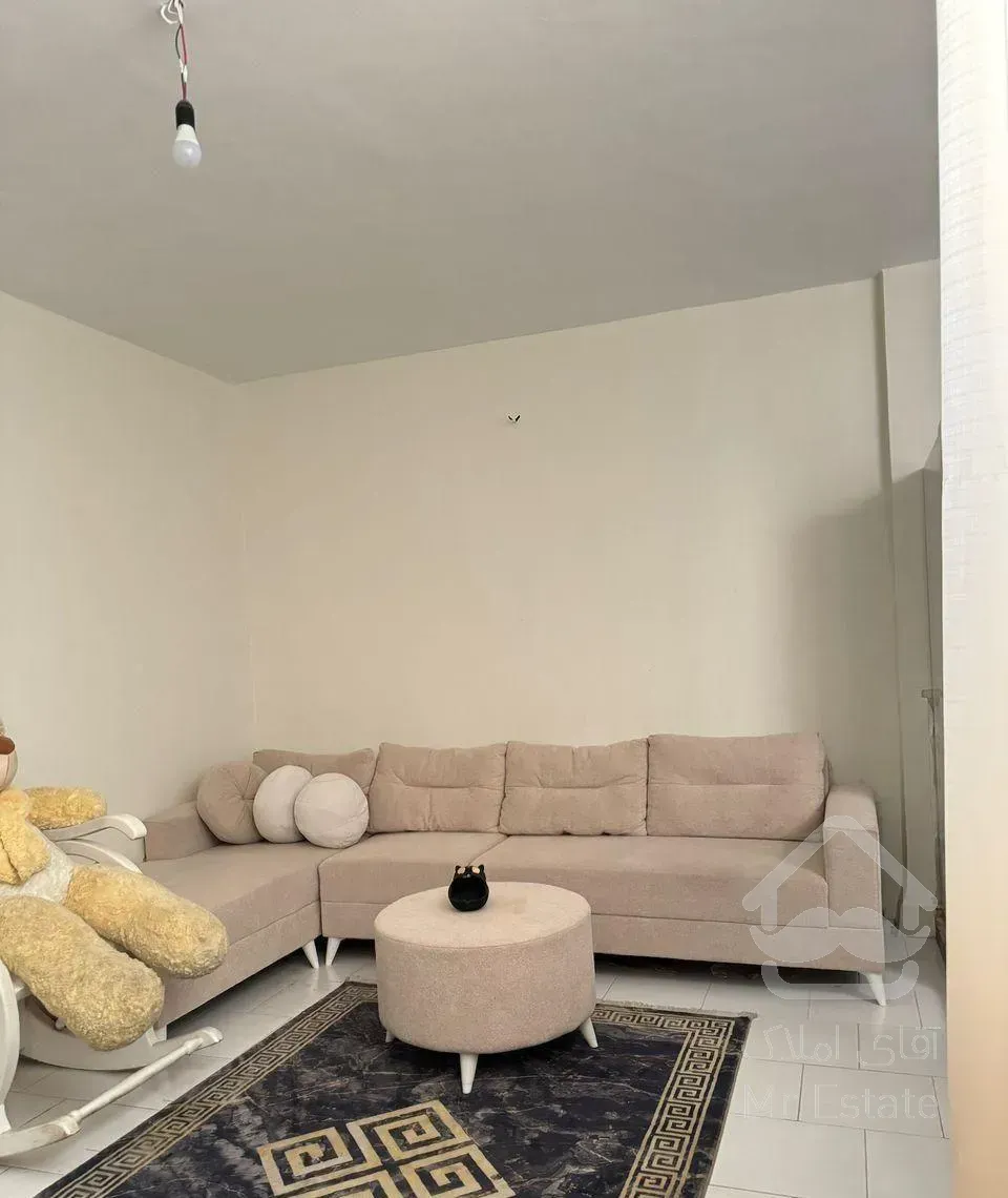 ۵۰ متر تکواحدی فول امکلنات طبقه همکف براصلی