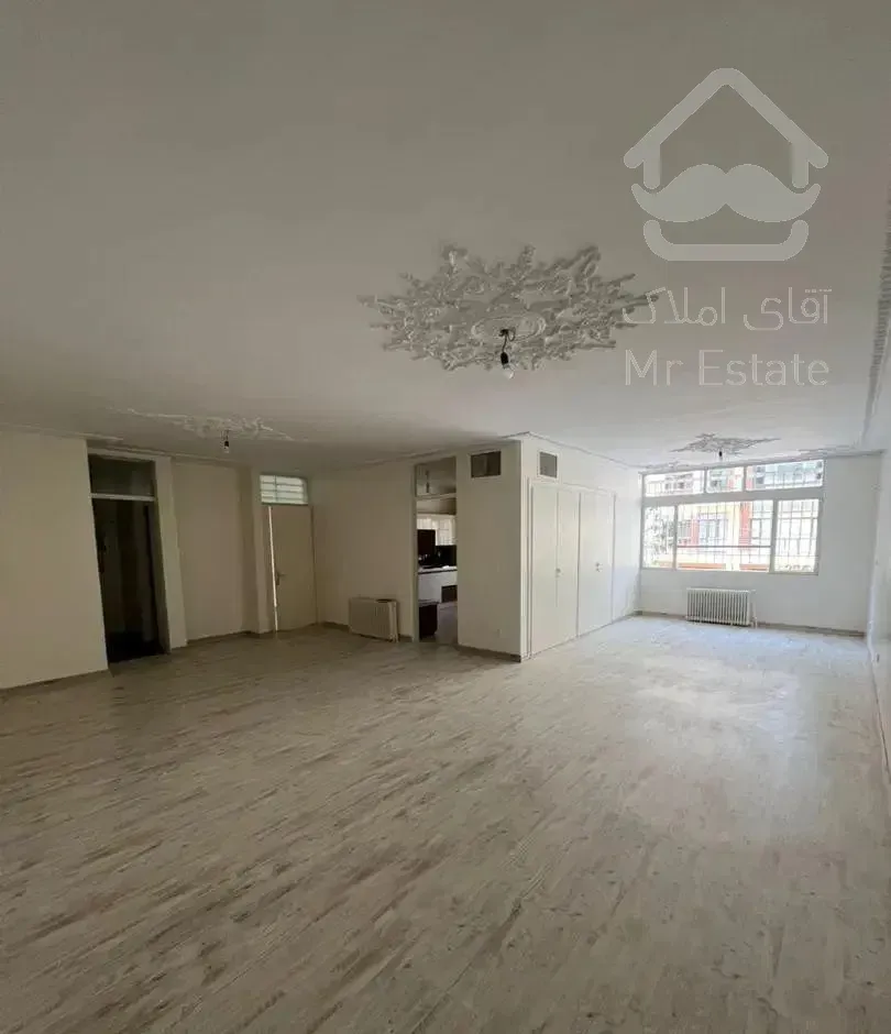 اجاره آپارتمان ۱۷۵ متری ۳ خوابه همکف در یوسف‌آباد