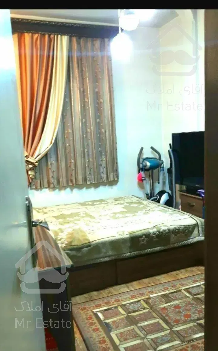 ۷۳ متر   خوش نقشه  ( فول بازسازی )