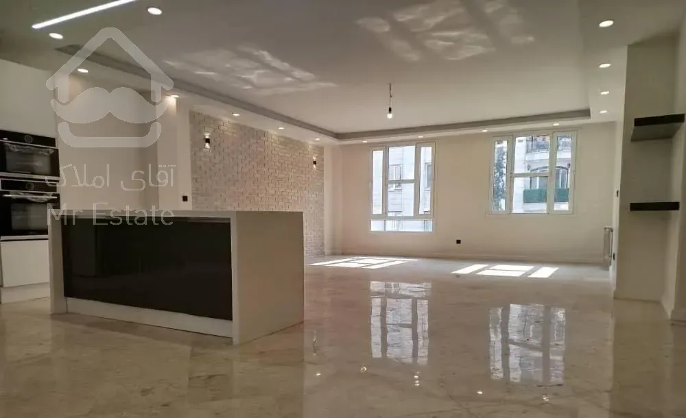 ۱۴۰ متر آجودانیه ۳ خواب