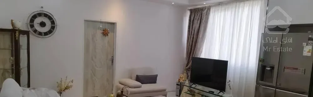 آپارتمان ۶۵ متری ۲ خوابه فول امکانات