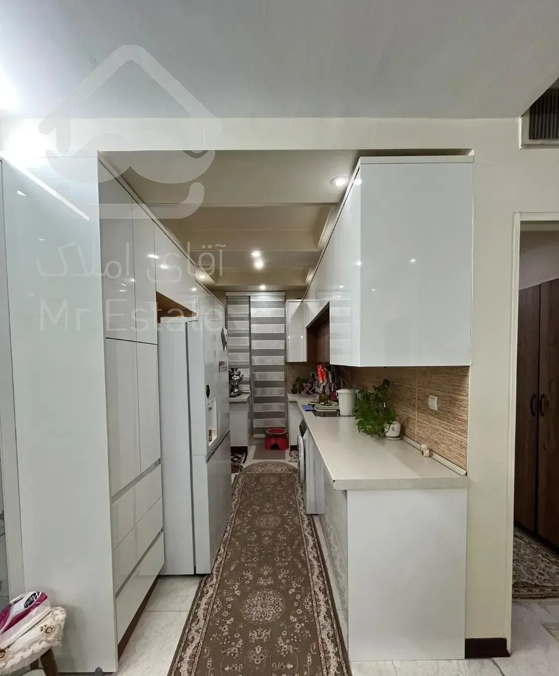 ۶۰ متر۱ خواب دوم جنوبی