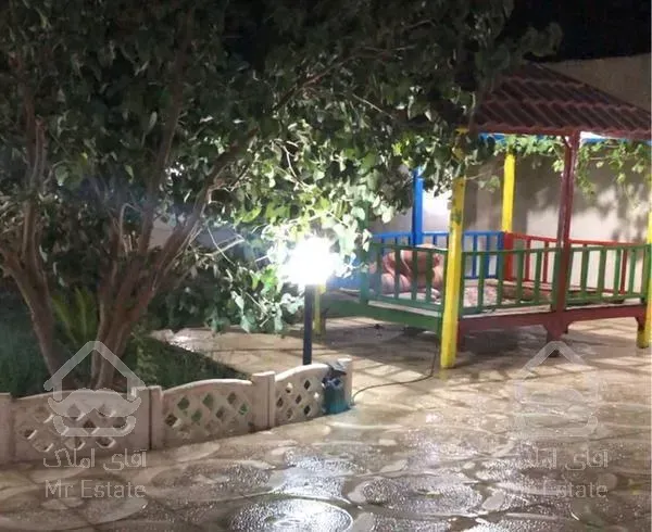 ویلا باغ محمد شهر