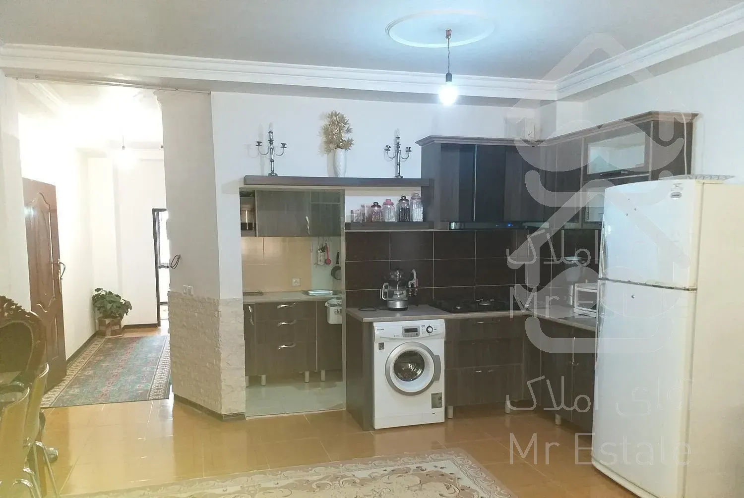 آپارتمان طالب آملی ولایت ۸