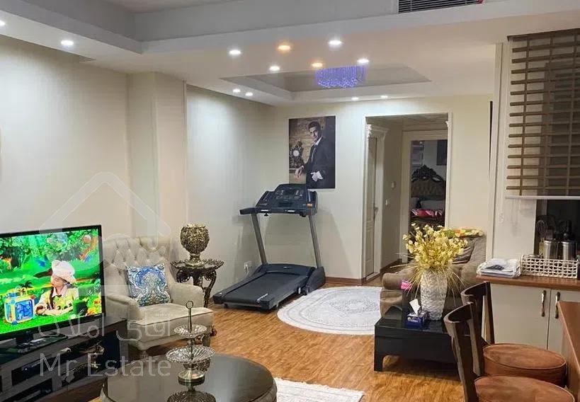 آپارتمان 66 متر دو خواب لویزان