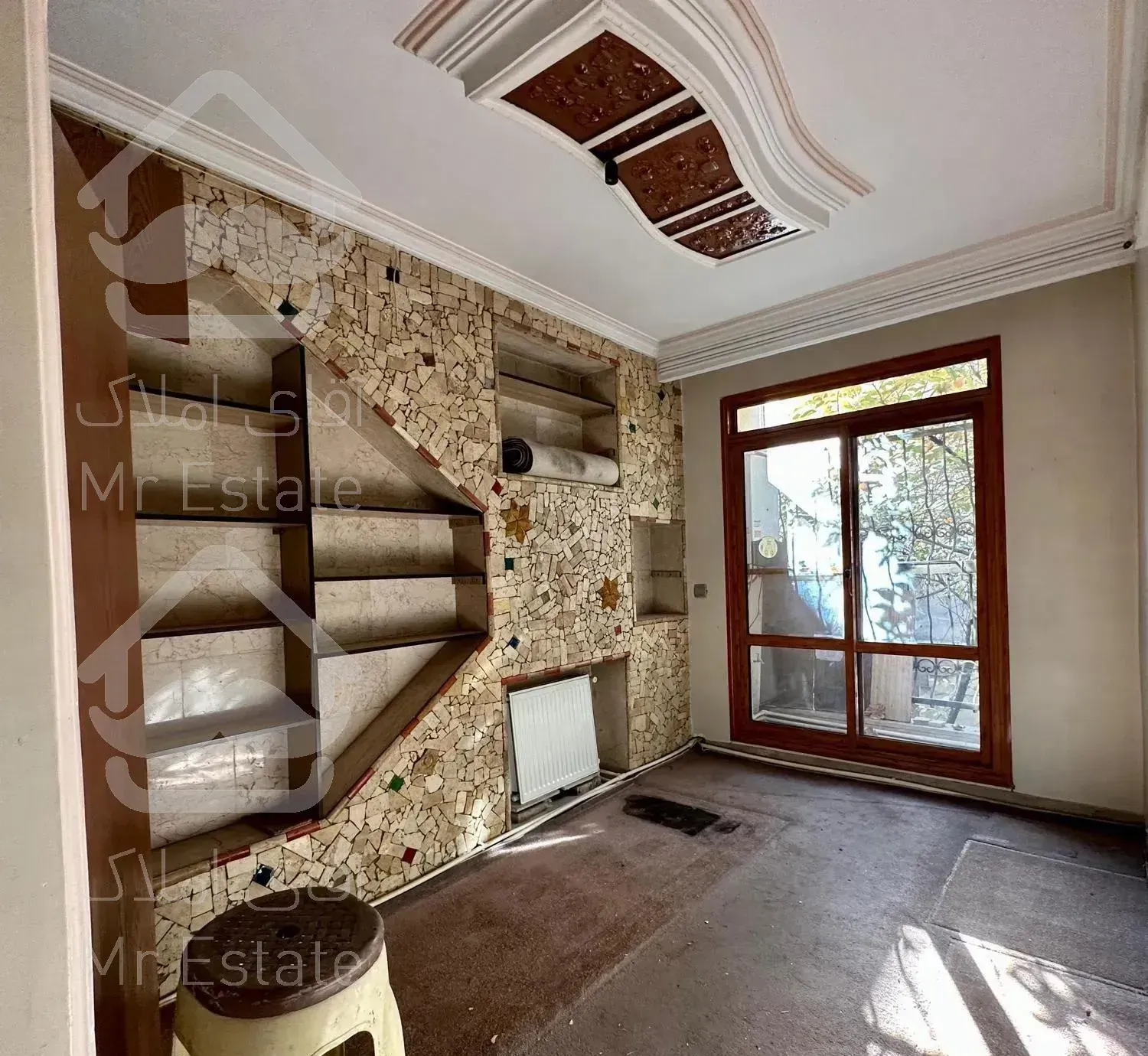 ۱۱۲ متر سه خواب حوالی فردوسی (املاک کالج)