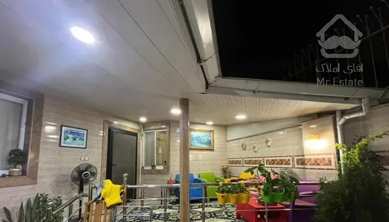 ویلایی ۱۴۵ متری هلال احمر