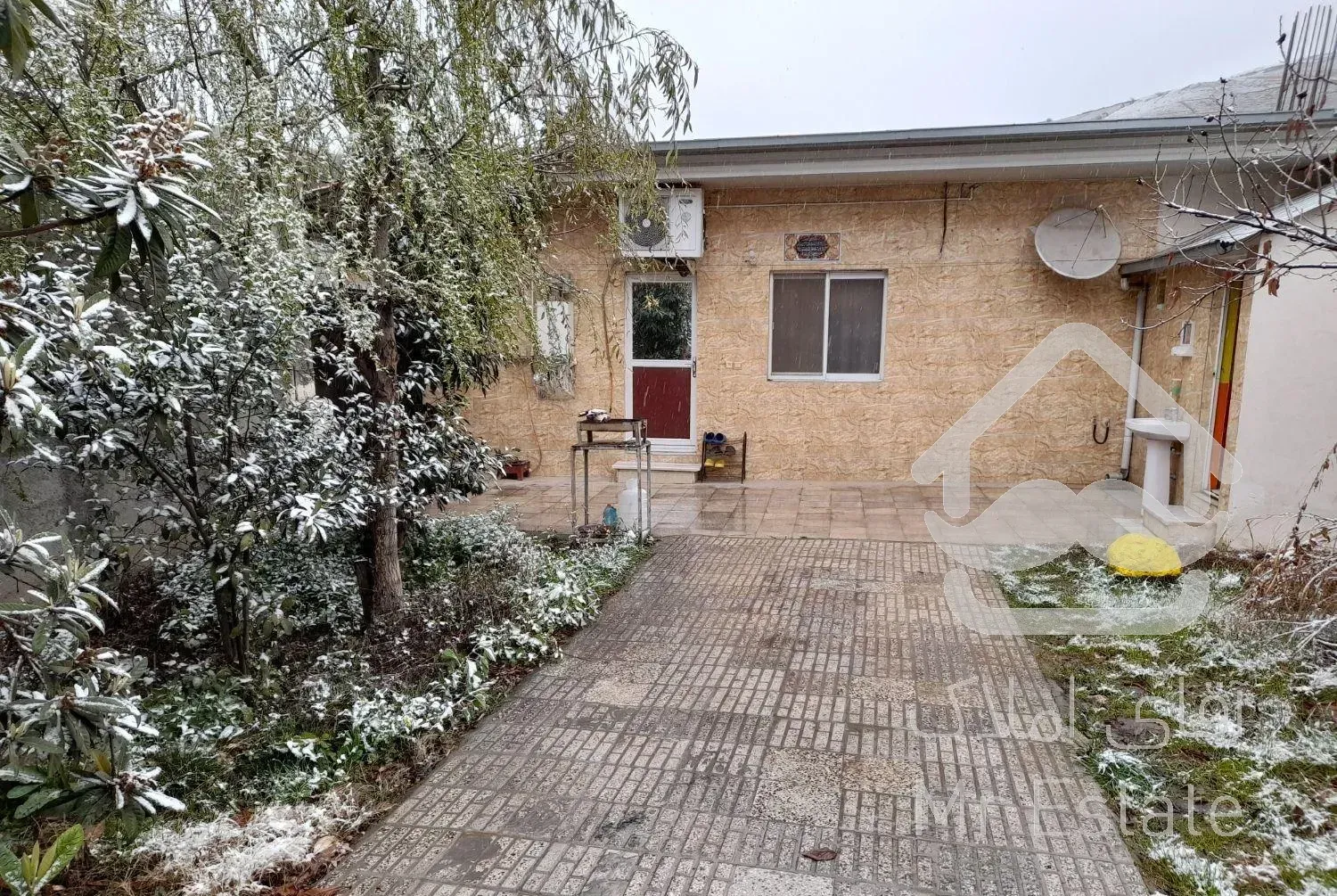 سویت ۱و۲و۳خوابه وبی خوابه ویلاو خونه باغ