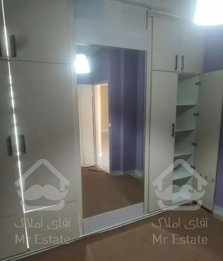 آپارتمان ۸۰ متری / ارم