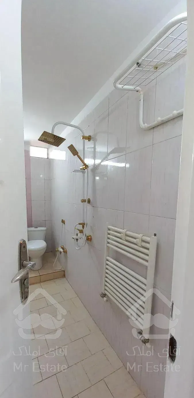 ۹۵ متر تازه بازسازی شده تک واحدی