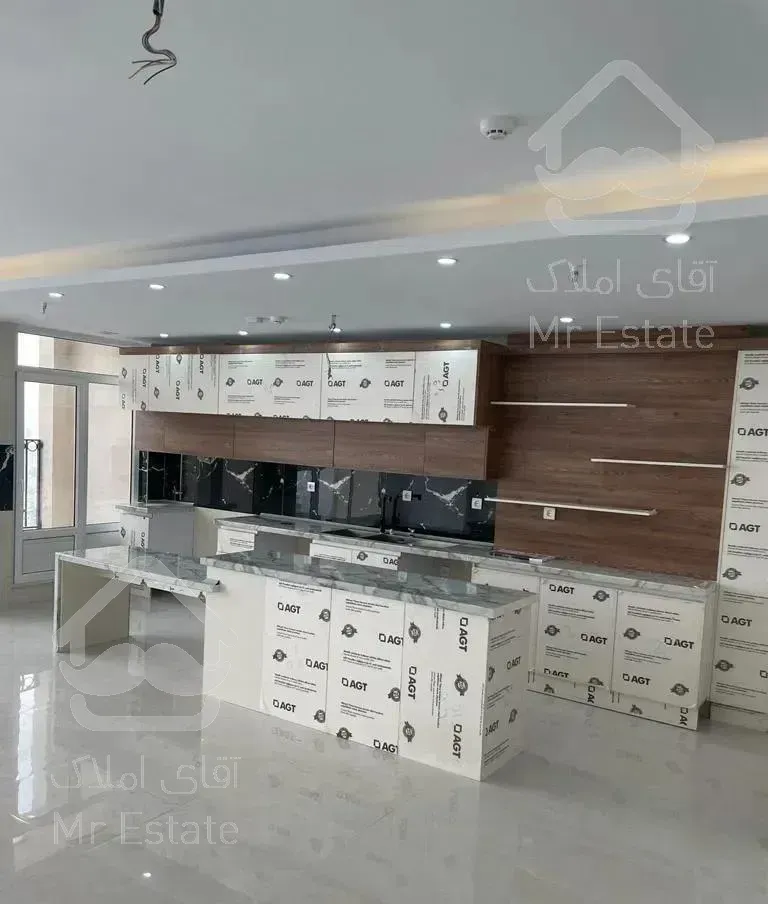 آپارتمان 120 متری دو خوابه