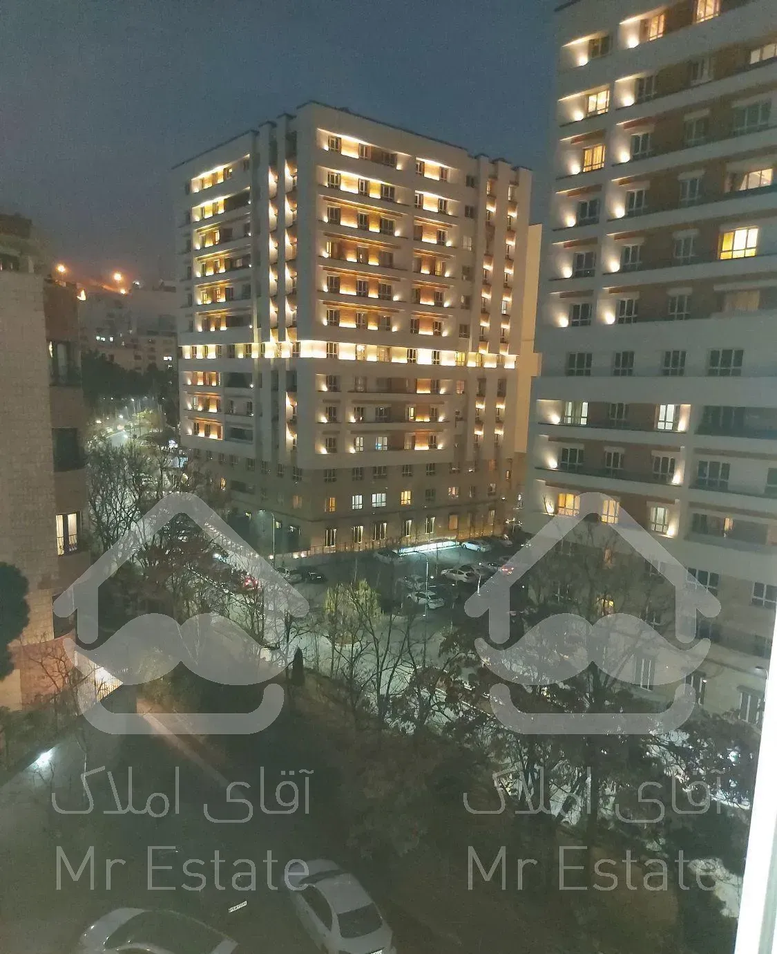 ۱۶۰متر فول بازسازی شده باویوی  بلوار ۲۴متری