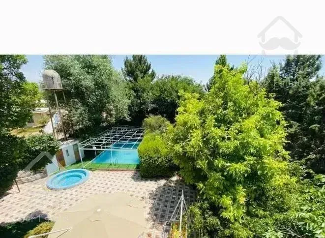 ویلا استخر دارفشم