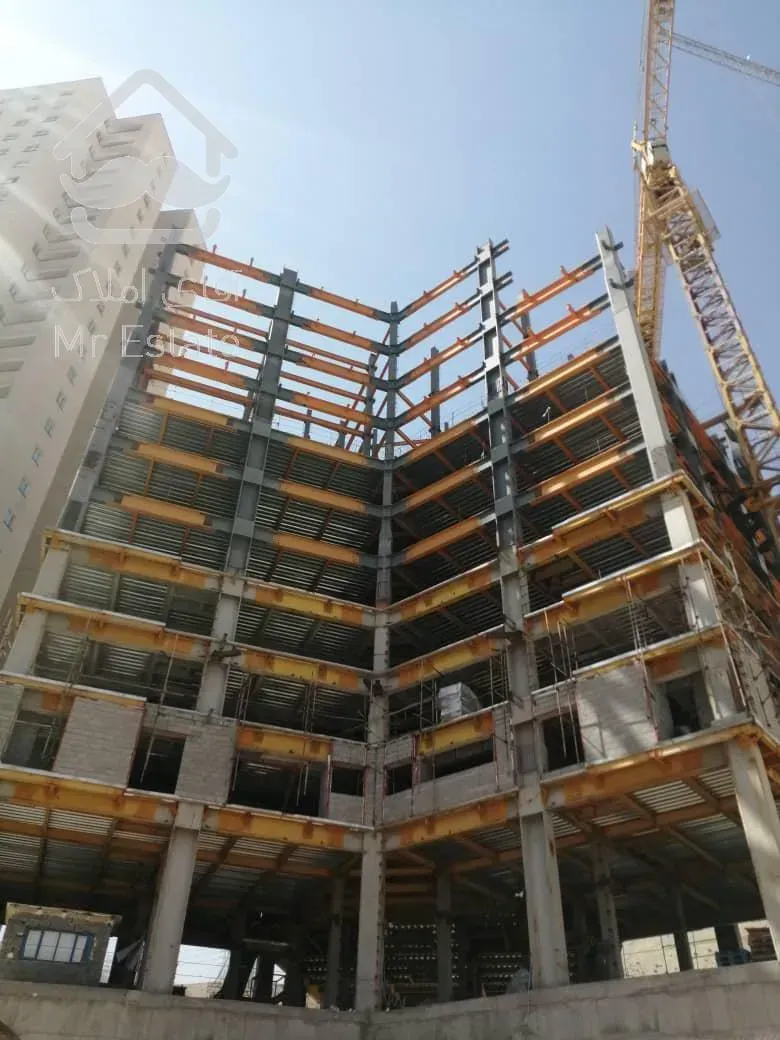 پیش فروش فوری واحد ۹۰ متری شیک برج مجلل ستین