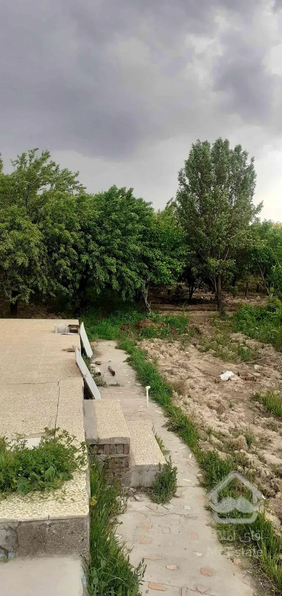 ویلا باغ دارای همه اماکانات در تبریز