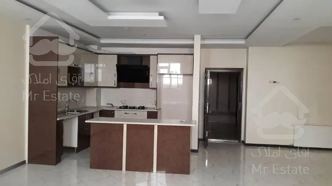 عظیمیه 135 متر دیزاین شده فول امکانات