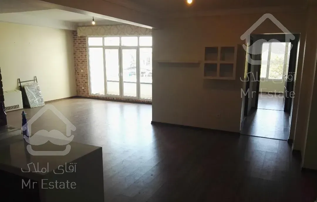 تجریش برج باغ برند طبقات بالا ۱۴۰ متر  فول ویو