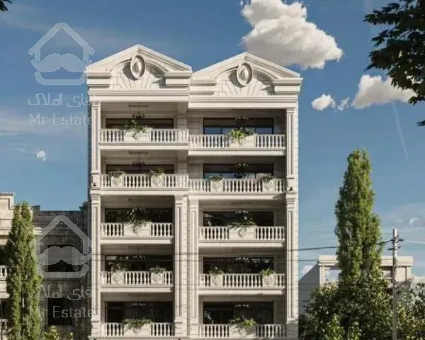 فروش واحد طبقه چهارم بلوار لیدو