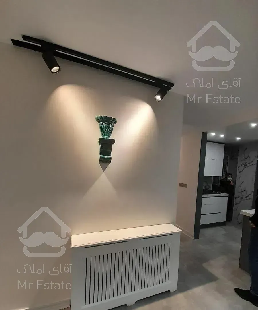 ۸۰ متر خوش نقشه تک واحدی