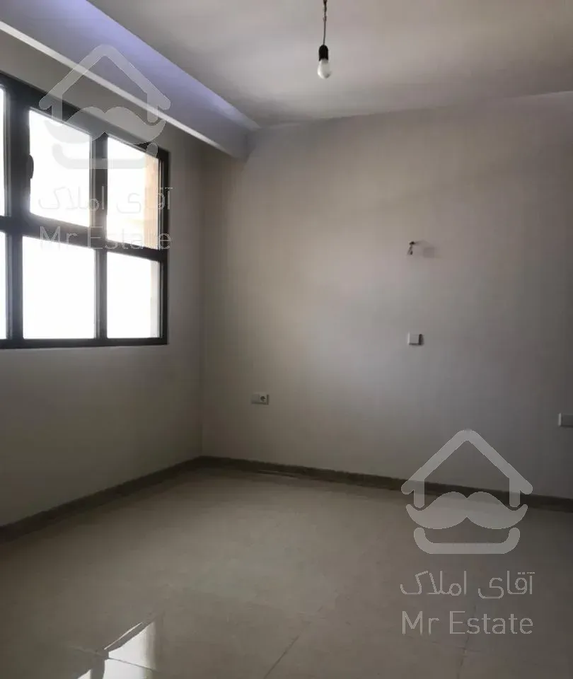 ۹۸ متر آپارتمان کلید نخورده در نفت شمالی