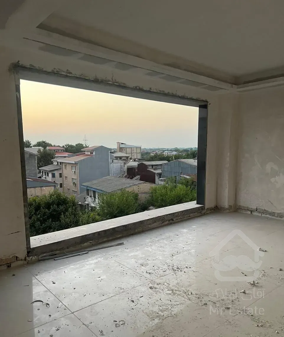 فروش آپارتمان ۸۴ متری ۲ خوابه دوقدمی استخر