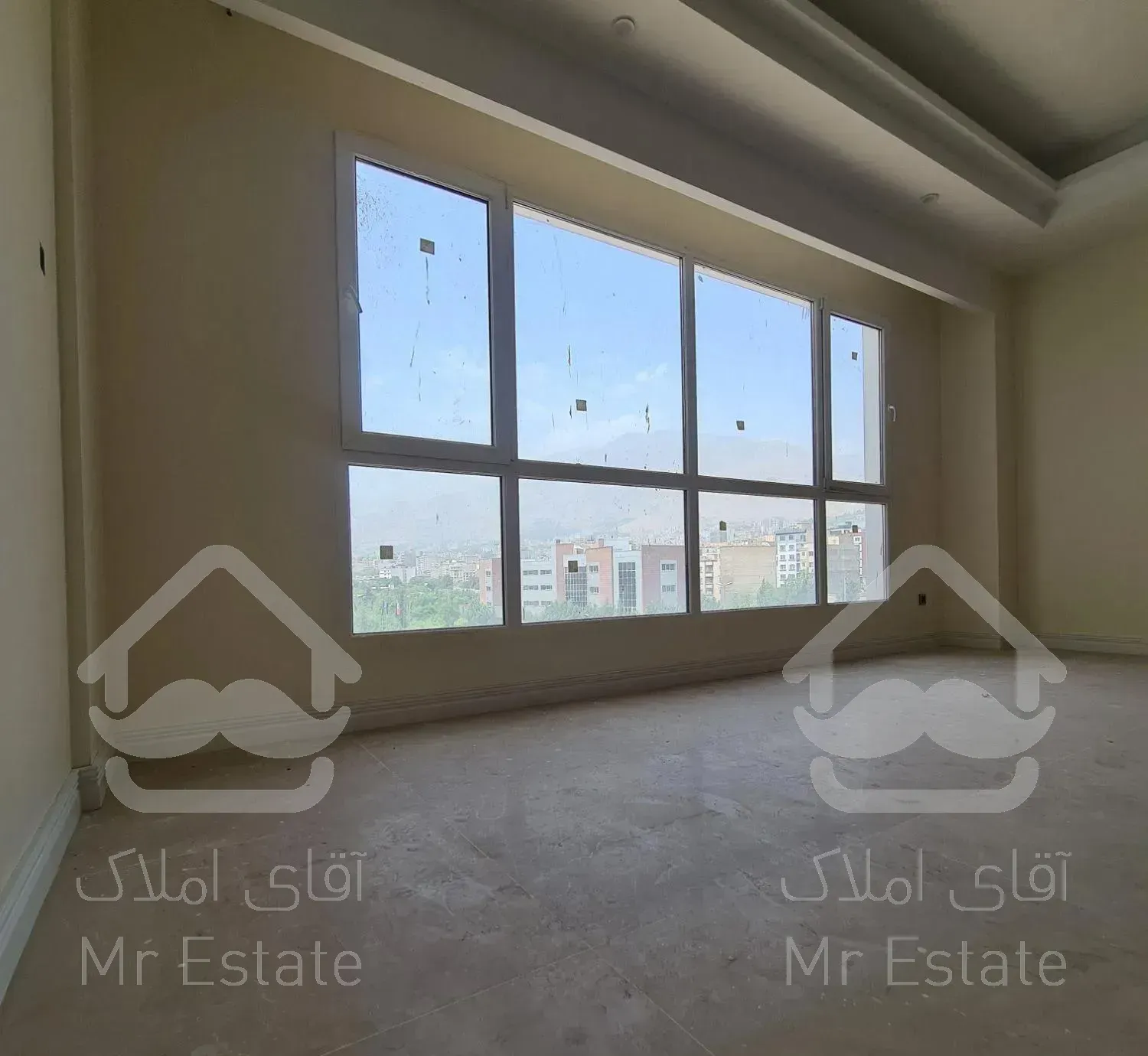 ۲۰۰ متر نوساز کلیدنخورده