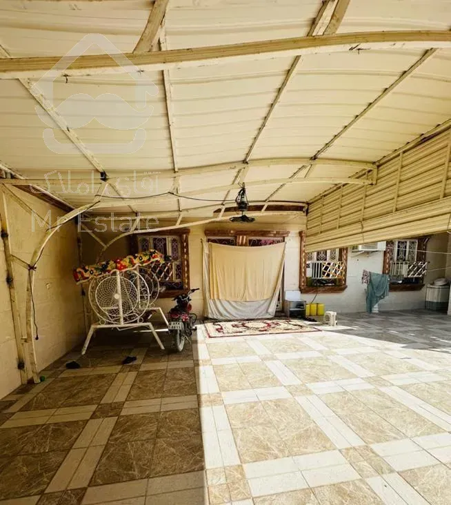 فروش خانه ویلایی رمکان شهرک باغبالا