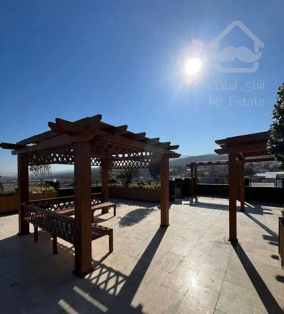 کد260/فورلکس600متری،اسانسور،هوشمند،استخرسوناجکوزی