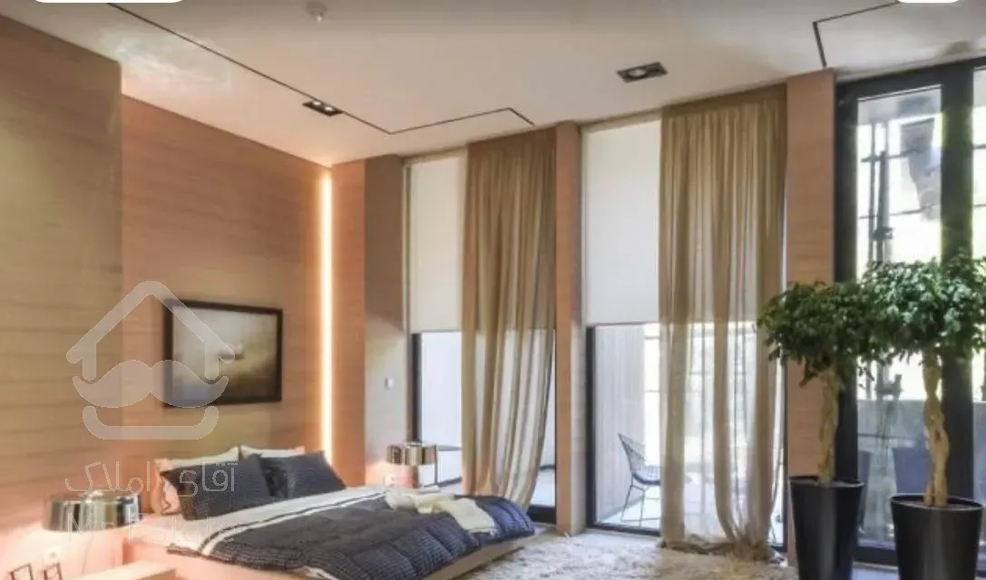 تجریش باغ فردوس ۱۳۷ متر