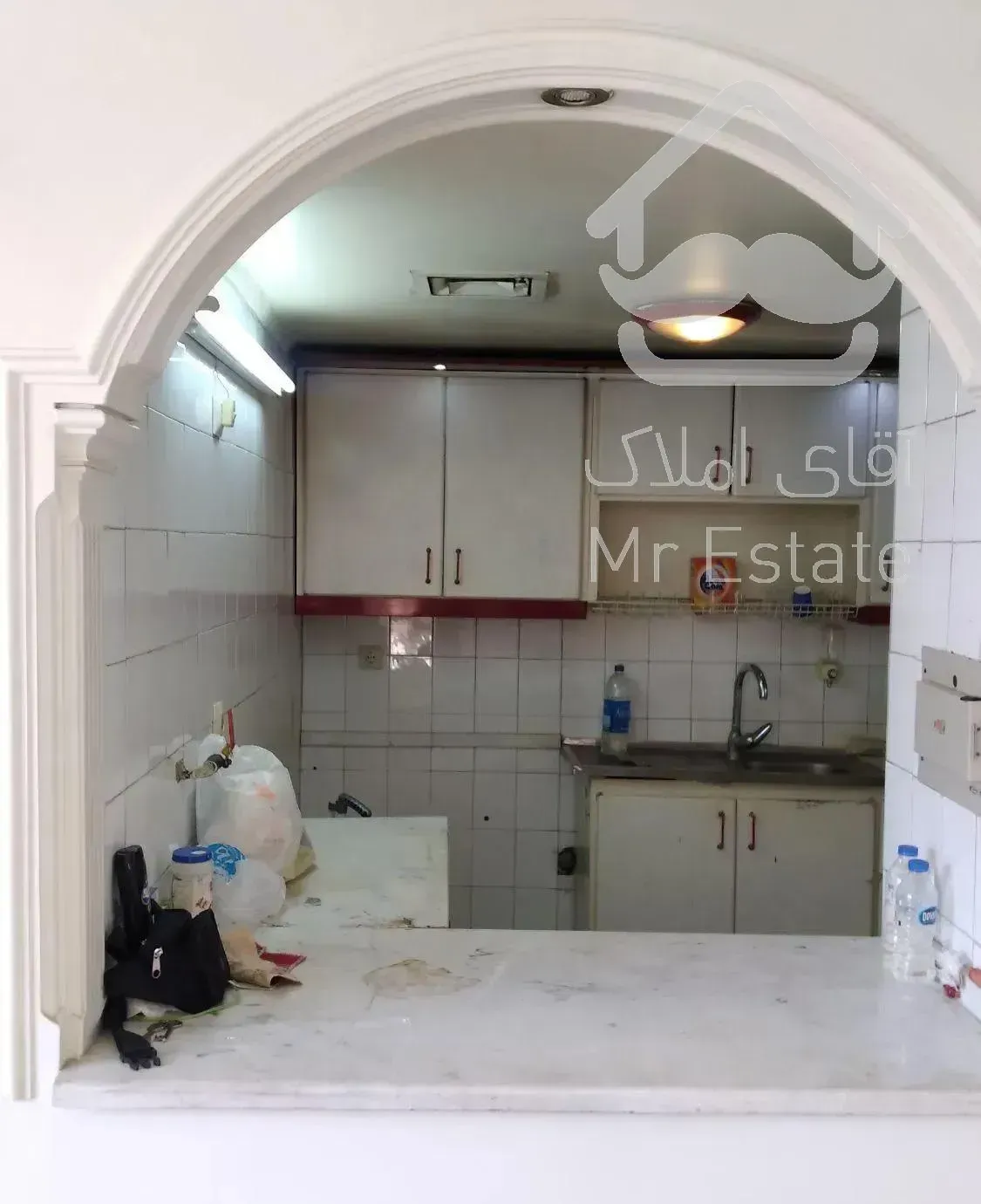 آپارتمان ۱۳۲متر پارکینگ تراس تخلیه