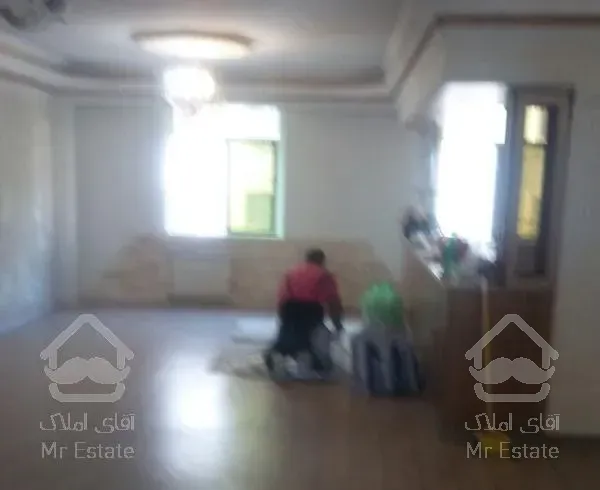 اپارنمان 118 متری دو خوابه غرق نور