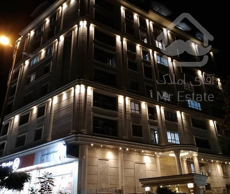 ۷۵ متر دو خواب بدن مشابه