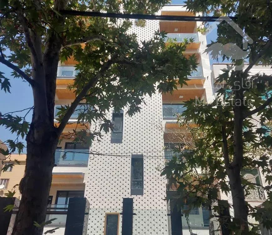 آپارتمان ۱۰۰ متری نوساز غربیهای تهرانپارس