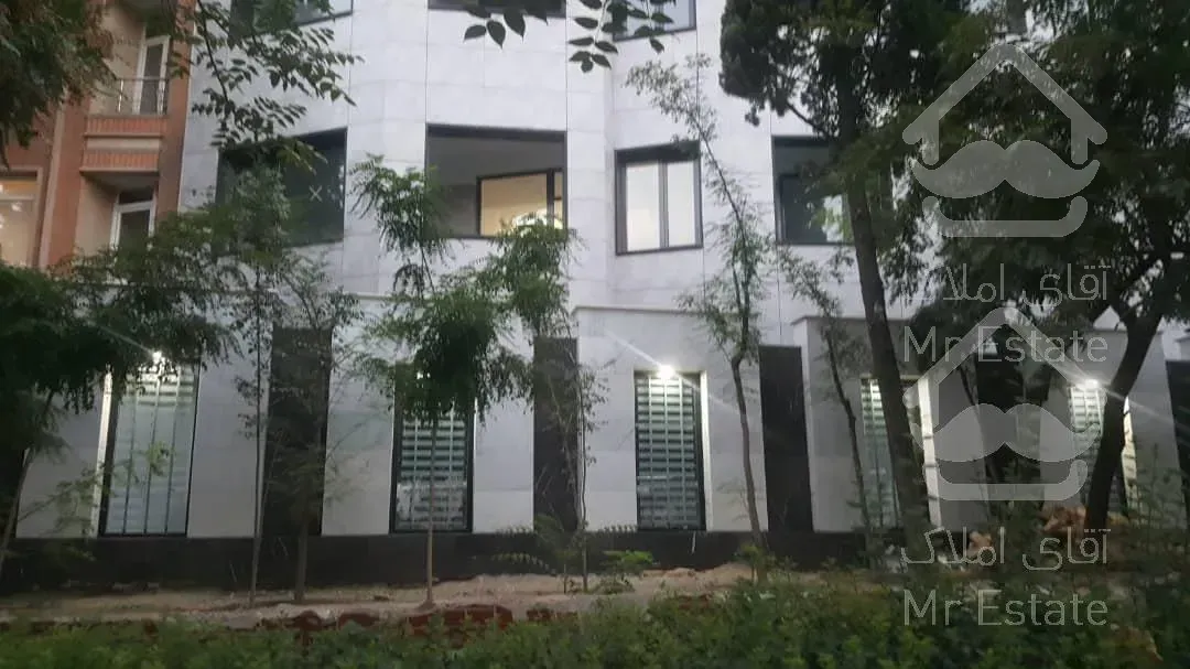 پاسداران ۱۰۵ متر ۲ اتاق نوساز ۲ پارکینگ