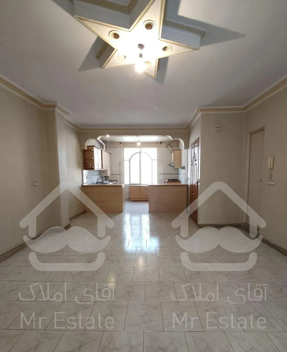 ۶۸ متر  نواب آزادی ۲خ / با پارکینگ انباری