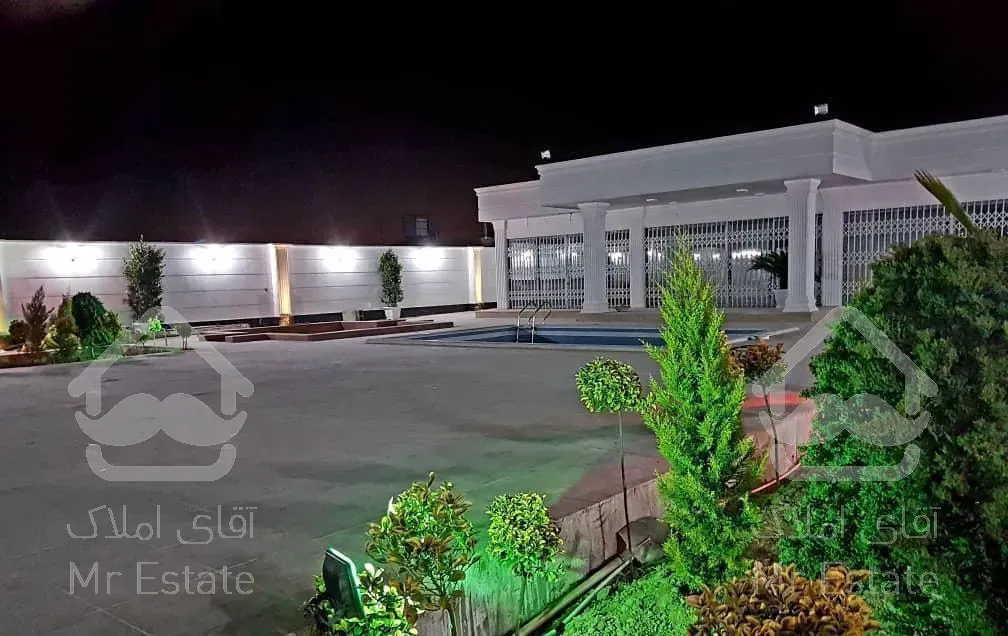 اجاره باغ ویلا