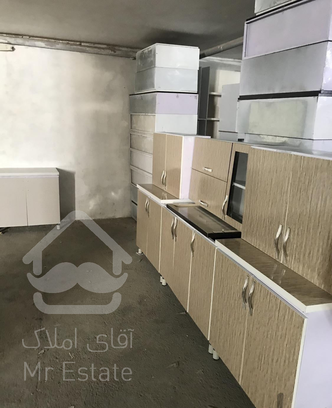 کابینت صفر با یراق