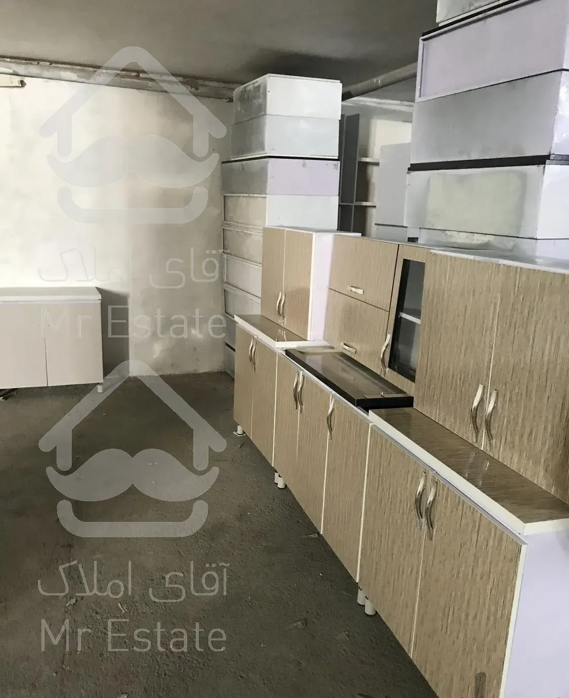 کابینت صفر با یراق