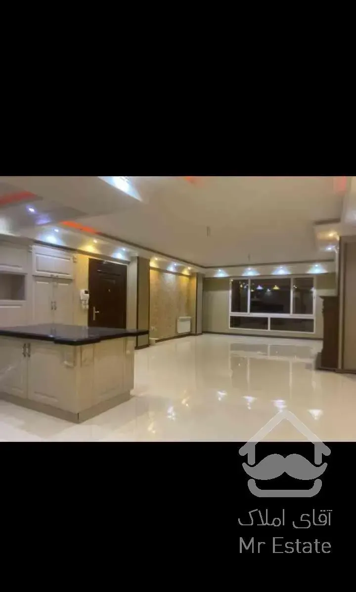 فروش اپارتمان ۱۵۰ متری سه خواب در ایت الله کاشانی