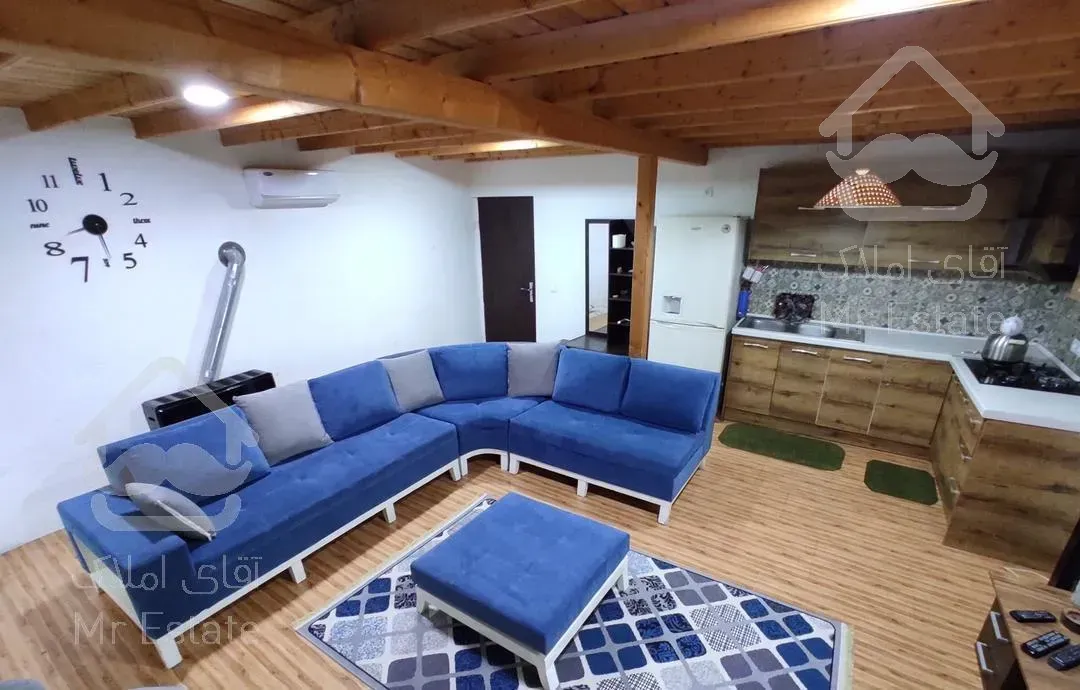 ویلا 200متری بر اول ساحل اجاره  زیبا کنار