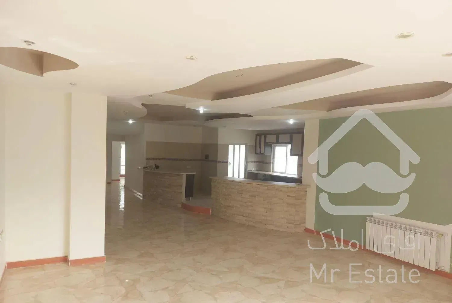 واحد ۱۵۰ متری درون شهرک کریم آباد