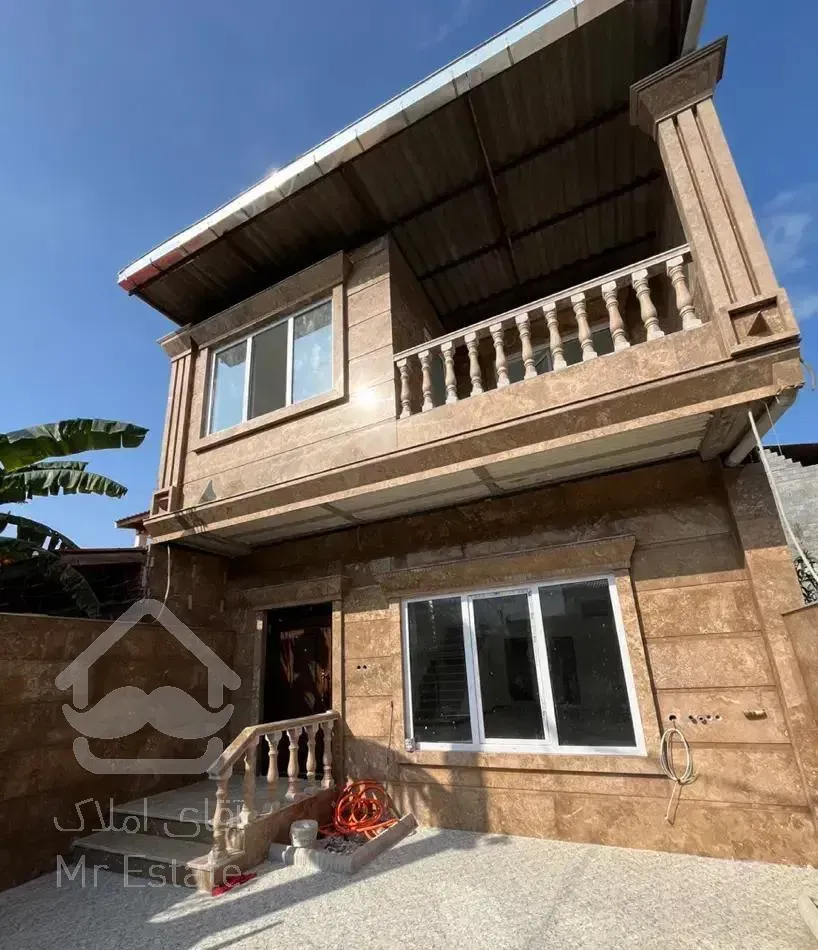 فروش ویلا دوبلکس نوساز اجاکسر