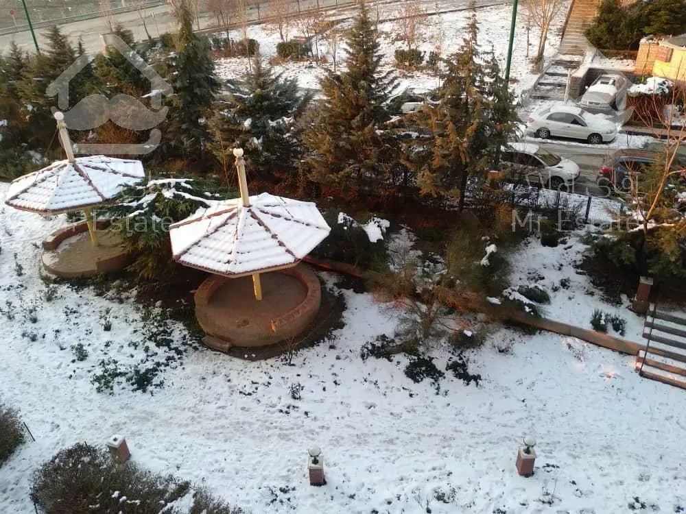 آپارتمان ۸۰ متری واقع در سعادت آباد(بالاتر از بهرود)